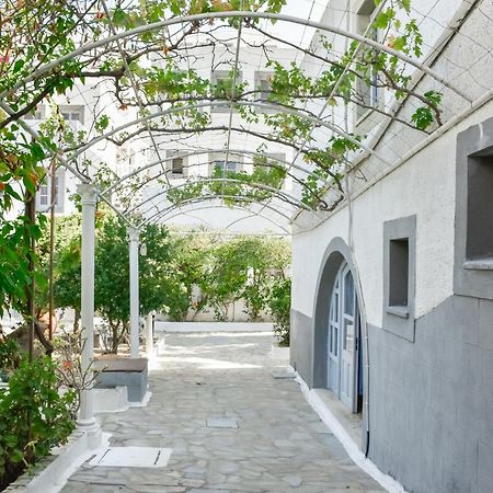Anamar Patmos Hotel Skála Exterior foto