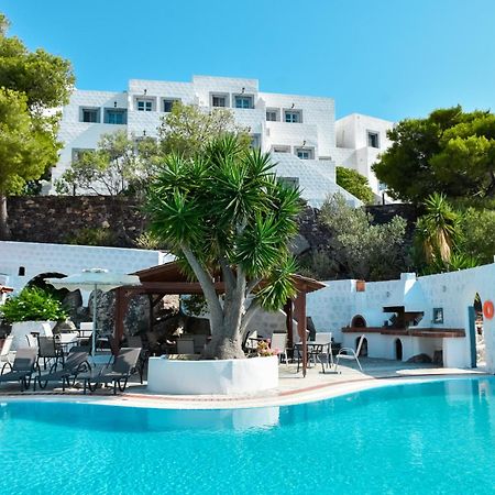 Anamar Patmos Hotel Skála Exterior foto