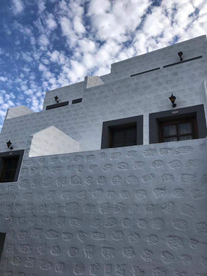 Anamar Patmos Hotel Skála Exterior foto