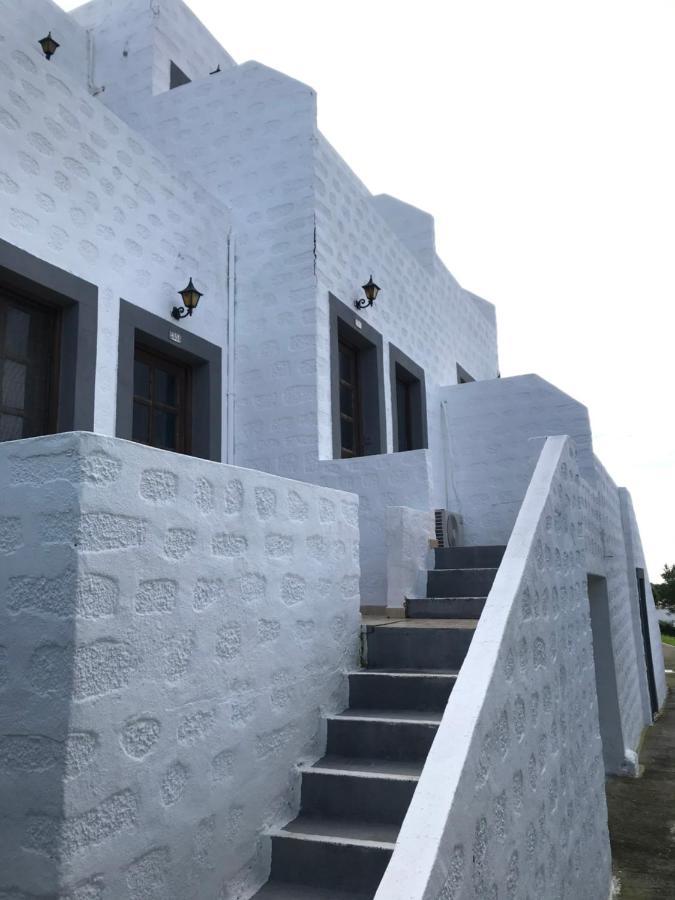 Anamar Patmos Hotel Skála Exterior foto