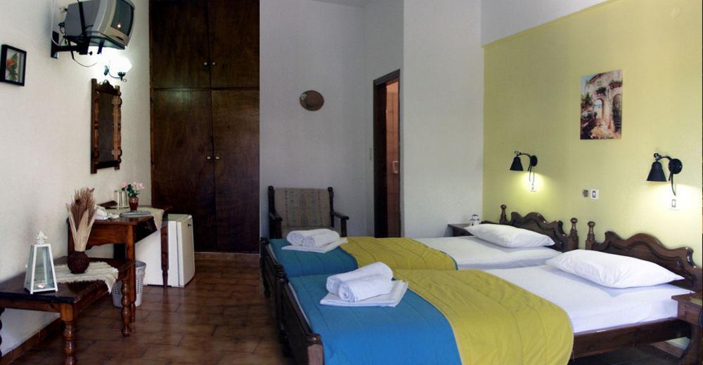 Anamar Patmos Hotel Skála Exterior foto