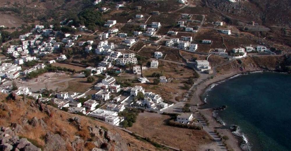 Anamar Patmos Hotel Skála Exterior foto