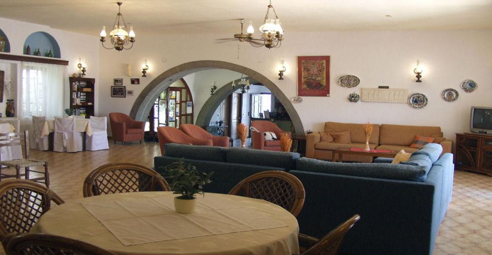Anamar Patmos Hotel Skála Exterior foto