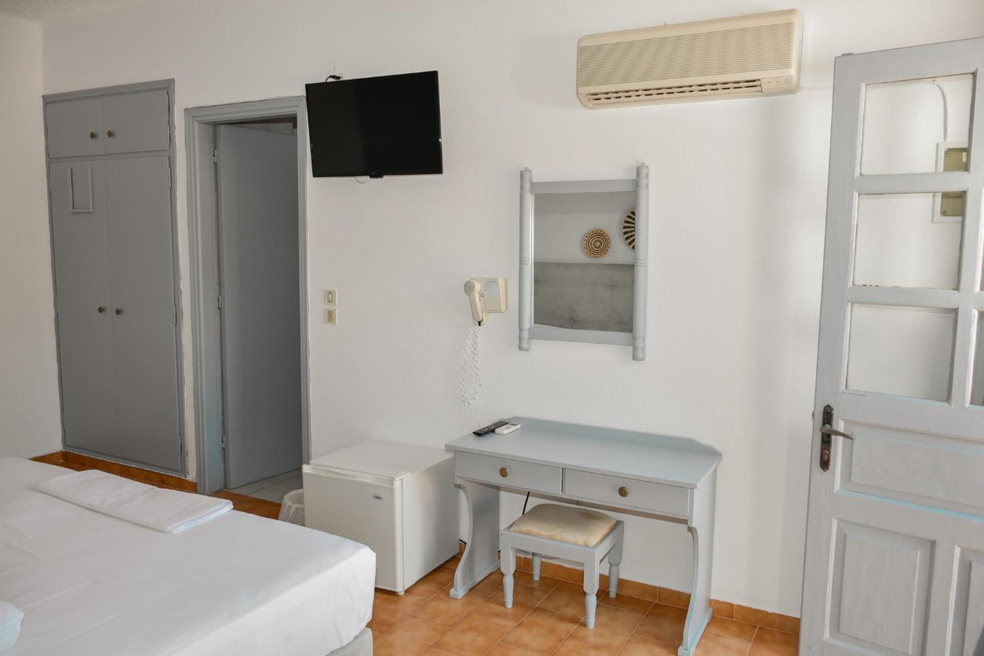 Anamar Patmos Hotel Skála Exterior foto