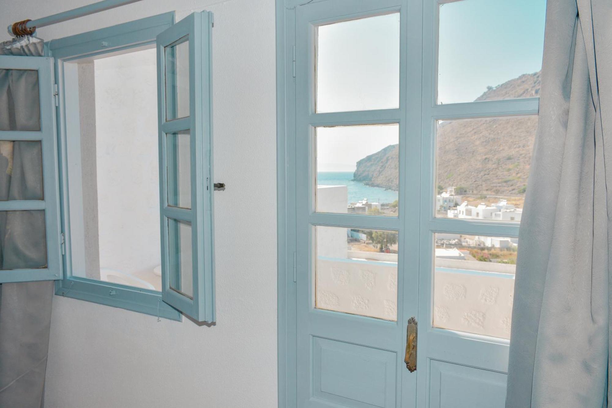 Anamar Patmos Hotel Skála Exterior foto