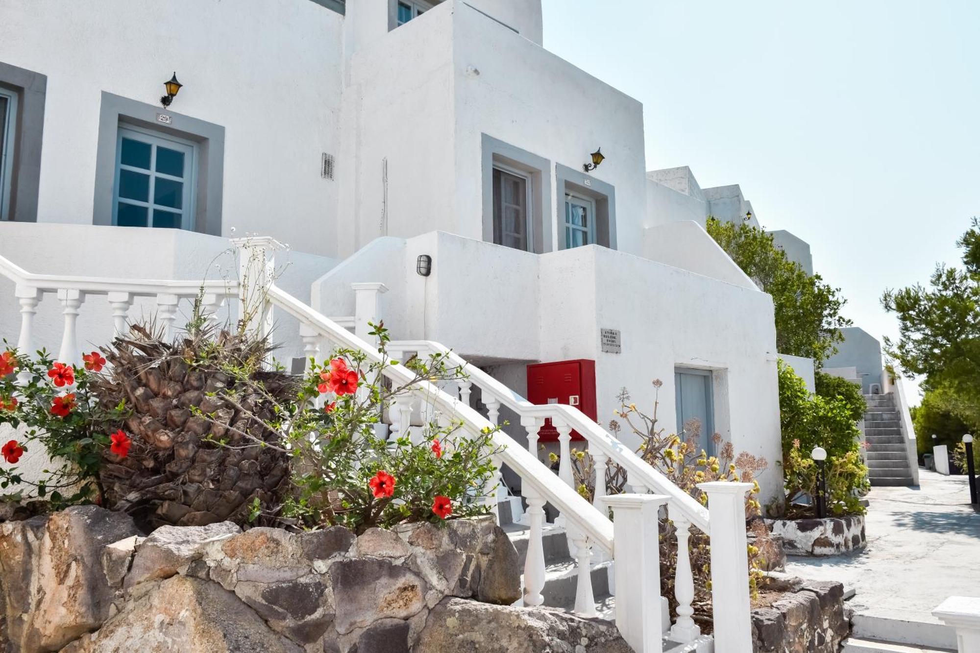 Anamar Patmos Hotel Skála Exterior foto