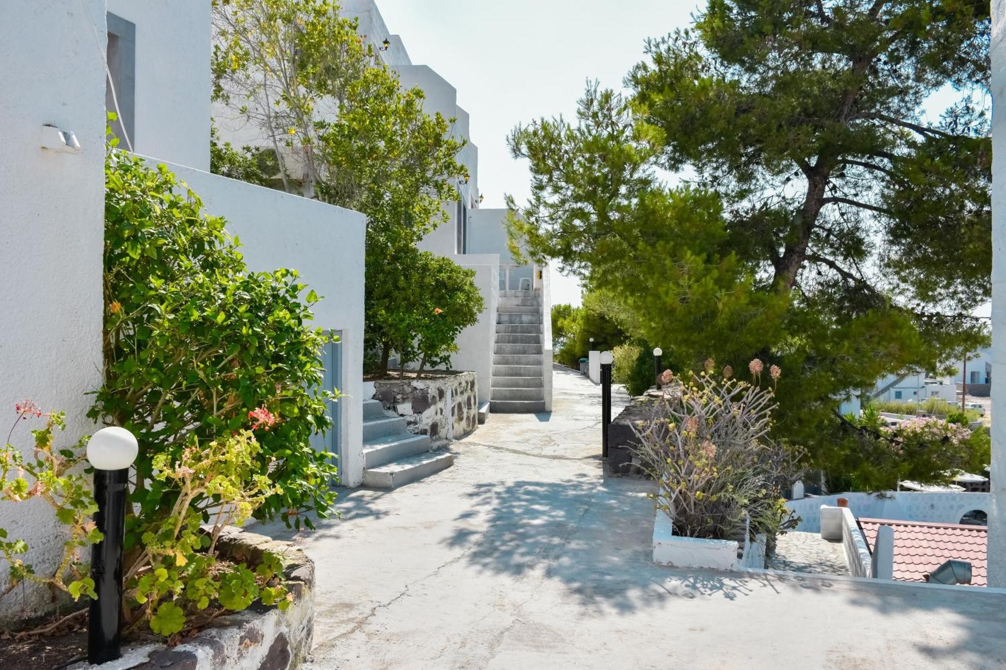 Anamar Patmos Hotel Skála Exterior foto