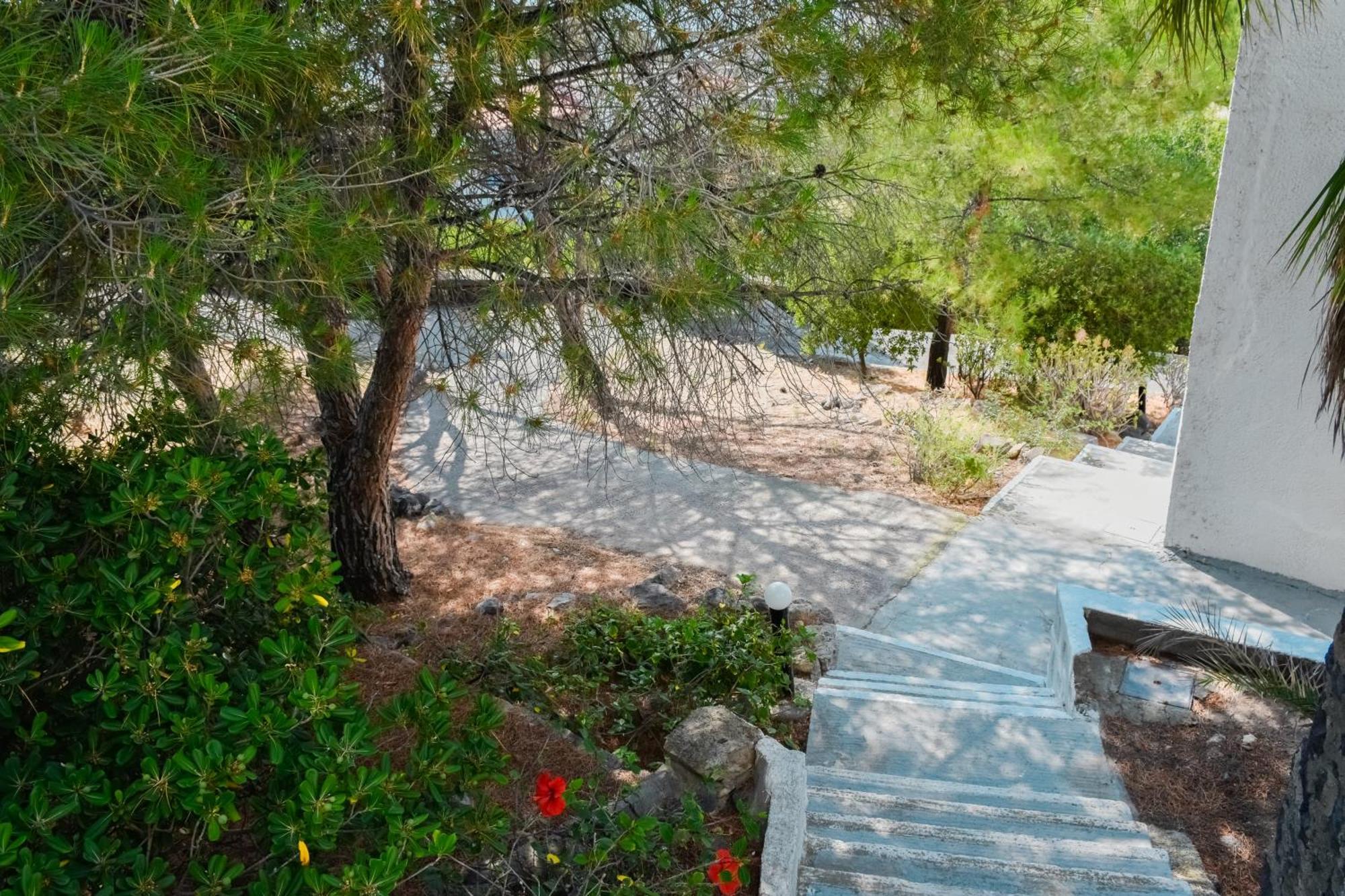 Anamar Patmos Hotel Skála Exterior foto