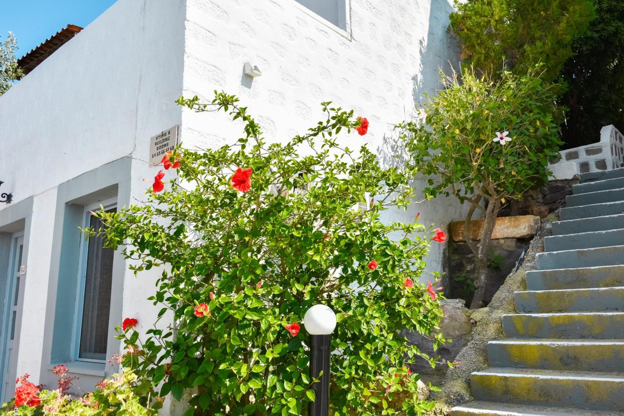 Anamar Patmos Hotel Skála Exterior foto