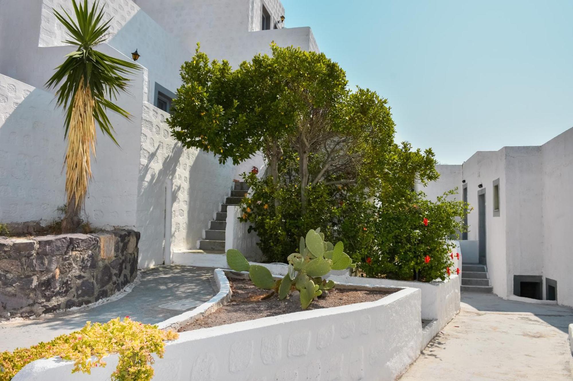 Anamar Patmos Hotel Skála Exterior foto